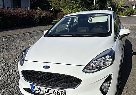 Ford Fiesta HU neu | Checkheftgepflegt