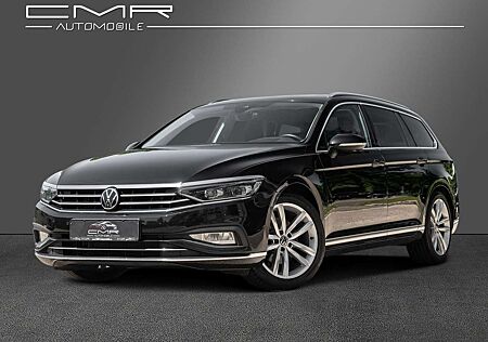 VW Passat Variant Volkswagen Elegance 4Motion PANO 14-Wege AHK