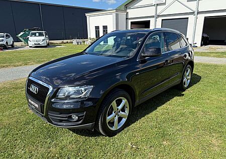 Audi Q5 3.0 TDI quattro AHK*S-LINE*NEUE REIFEN*AUTOM.