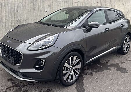 Ford Puma 1.0 EcoBoost Hybrid Aut. TITANIUM X