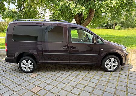 VW Caddy Volkswagen Maxi Comfortline 4Motion Automatik!