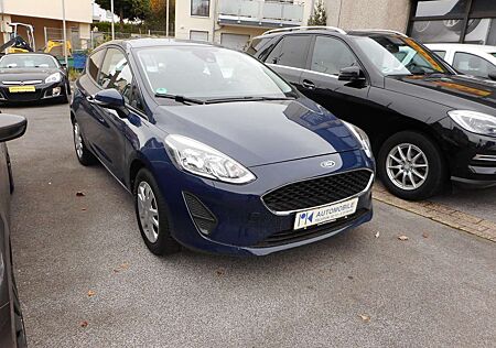 Ford Fiesta 3-Türer 1.1 TREND