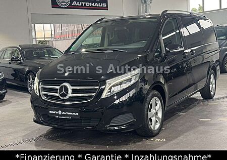Mercedes-Benz V 250 d Lang|Leder|7-Sitze|MultibeamDistronic|AHK
