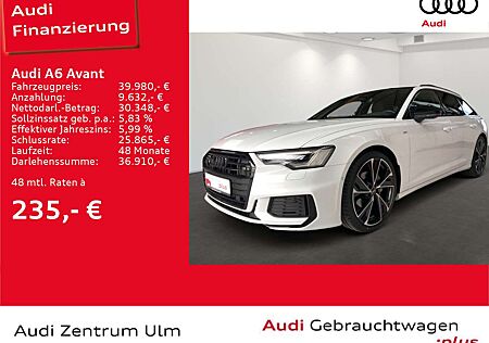 Audi A6 sport 40 TDI quattro S tronic BUSINESS