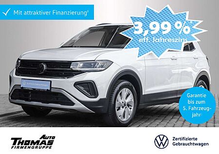 VW T-Cross Volkswagen Life 1.0 TSI DSG LED+ACC+PDC