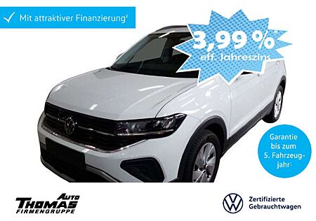 VW T-Cross Volkswagen Life 1.0 TSI DSG LED+ACC+PDC