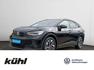Volkswagen ID.4 125 kW Pure Performance AHK,Wärmepumpe,LM19