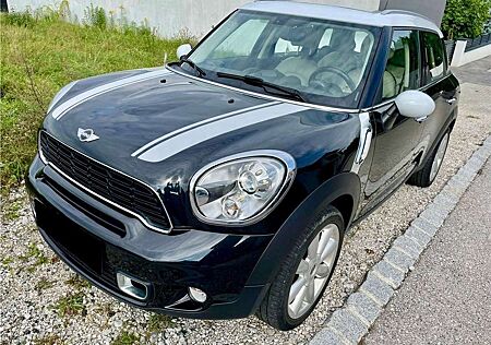 Mini Cooper SD Countryman