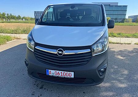 Opel Vivaro B Kasten/Kombi Kasten L1H1 2,7t Klima
