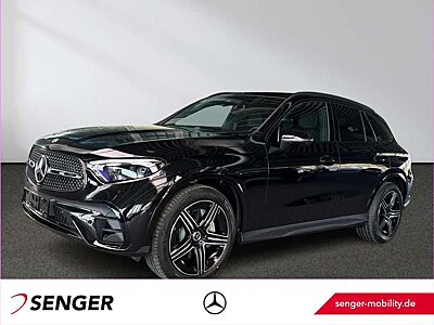 Mercedes-Benz GLC 450 d 4M AMG Night Digital-Light Pano AHK