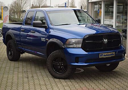 Dodge RAM 1500/Quad Cab/4x4/Off-Road/Leder/Kamera