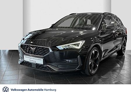 Seat Leon Cupra Sportstourer 1.4 DSG Parklenkassisten