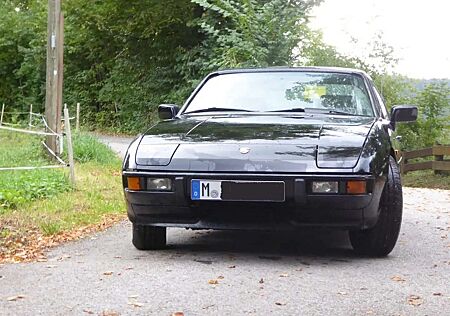 Porsche 924 +S