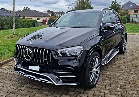 Mercedes-Benz GLE 53 AMG Mercedes-AMG 53 4MATIC+ | 435 PS | 22" AMG |