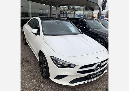 Mercedes-Benz CLA 180 7G-DCT Edition 2020