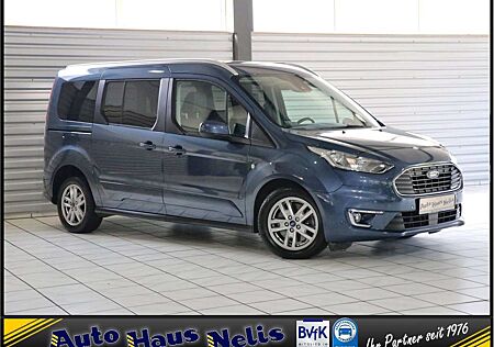 Ford Grand Tourneo Connect 1,5 EcoBlue Titanium Autom