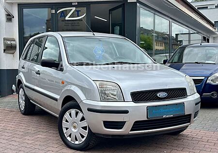 Ford Fusion 1.4 tdCi*KLIMA*TÜV NEU*1.HAND*AHK*
