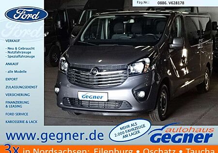 Opel Vivaro B Combi L2H1 Komfort Plus Navi AHK