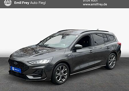 Ford Focus Turnier 1.0 EcoBoost Hybrid ST-LINE X