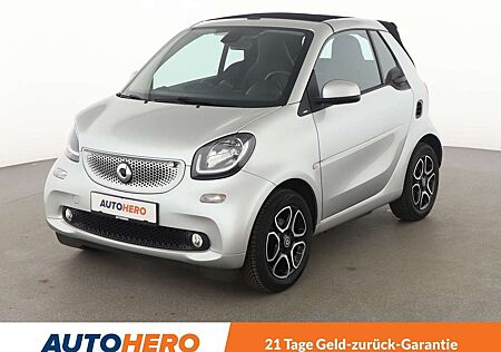 Smart ForTwo 0.9 Turbo Basis Prime Aut.*NAVI*TEMPO*SHZ*