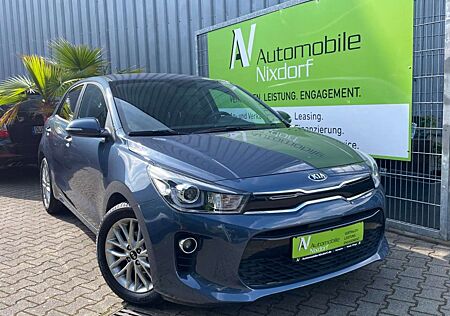 Kia Rio Dream Team, Carplay, Navi, SHZ, Kamera, PDC