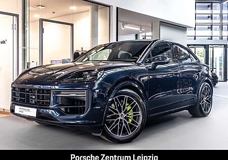 Porsche Cayenne E-Hybrid Coupe Massage SportDesign ACC