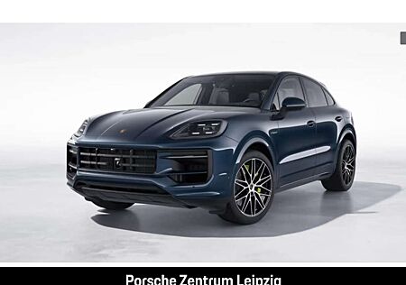 Porsche Cayenne E-Hybrid Coupe Massage SportDesign ACC