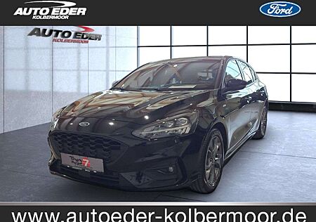 Ford Focus ST-Line Bluetooth Navi LED Klima el. Fenster