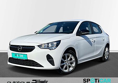 Opel Corsa F Edition 1.2