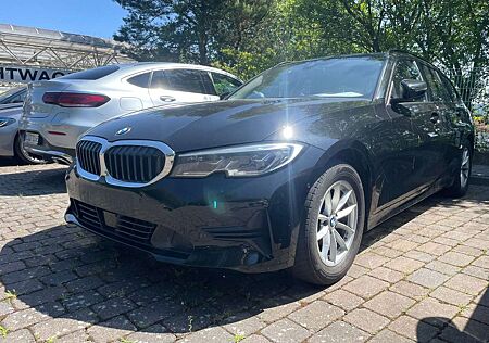 BMW 318 d Touring+LASER+NAVI PROF+ACC+KAMERA+