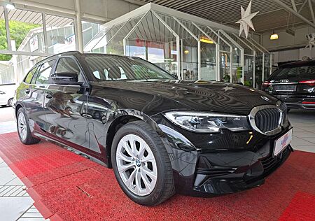 BMW 318 d Touring+LASER+NAVI PROF+ACC+KAMERA+