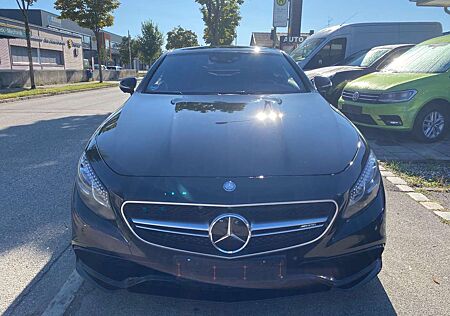Mercedes-Benz S 63 AMG S 63 Mercedes-AMG 4MATIC Coupé