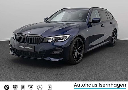 BMW 320 M Sport Kamera DAB HiFi Komfor Alarm 19Zoll