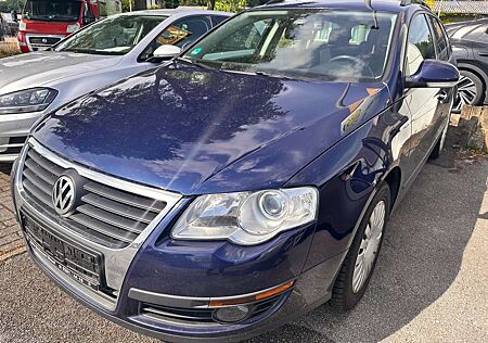 VW Passat Variant Volkswagen Trendline
