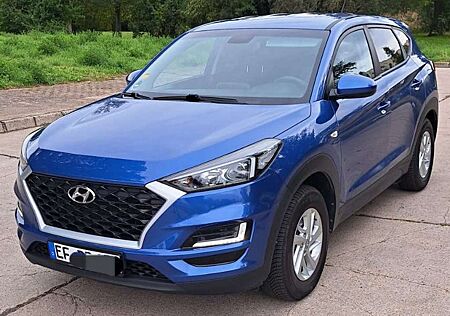 Hyundai Tucson +1.6+GDi+2WD+Pure