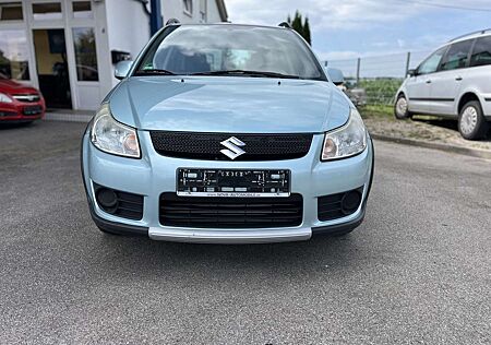 Suzuki SX4 Club 4X4 Klima