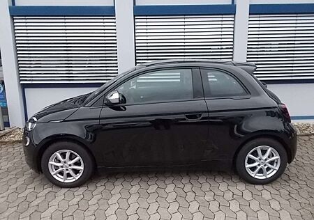 Fiat 500E Icon Panoramadach