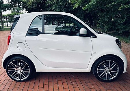 Smart brabus Tailor made (Unikat, Vollausstattung)