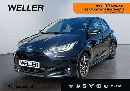 Toyota Yaris Hybrid 1.5 Team D *LED*CarPlay*Navi*CAM*SHZ*