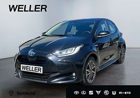 Toyota Yaris Hybrid 1.5 Team D *LED*CarPlay*Navi*CAM*SHZ*