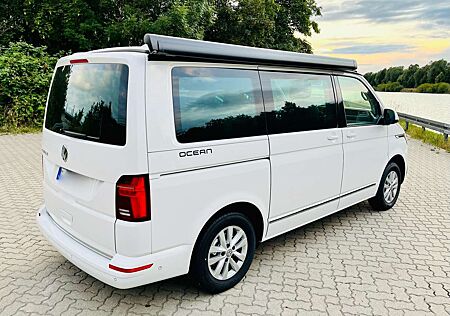 VW T6 Volkswagen .1 California Ocean (als seltener Schalter!!!)