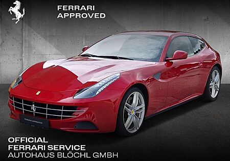 Ferrari FF *Rosso Maranello*Carbon*PTU*dt. Auto