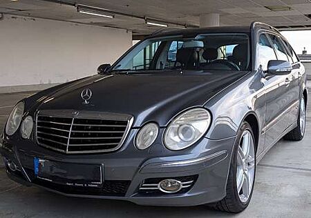 Mercedes-Benz E 200 T Kompressor Automatik Avantgarde