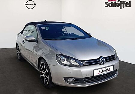 VW Golf Volkswagen Cabrio 1.4 TSI Cup