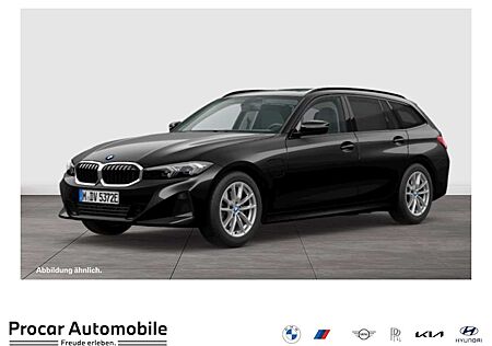 BMW 320 e Aut Nav LED Pano AHK PDC Klima 17"
