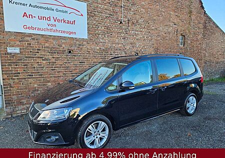 Seat Alhambra 2.0 Style | Zahnriemen neu | 7-Sitzer