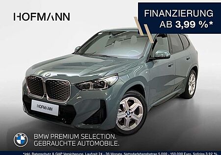 BMW iX1 gebraucht kaufen BMW iX1 M Sport