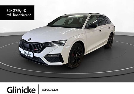 Skoda Octavia Combi RS 1.4 iV LED LM 18" Navi PDC vo+h