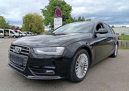 Audi A4 Avant Ambition
