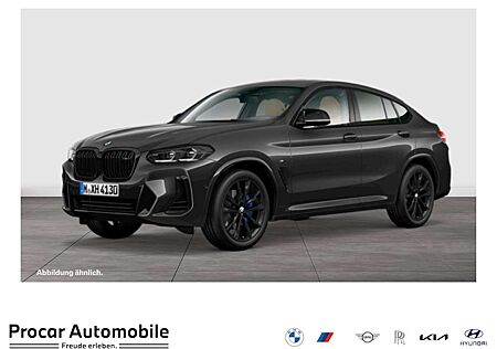 BMW X4 M 40i M Sport HuD+LED+Hifi+Memory+DAB+SHZ+Alarm